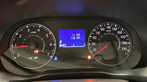 Renault Express Advance 1.5 Blue dCi 70 kW (95 cv)