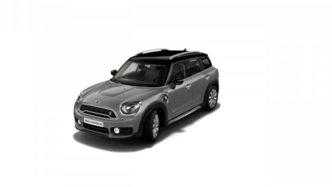 MINI Countryman Cooper S E ALL4
