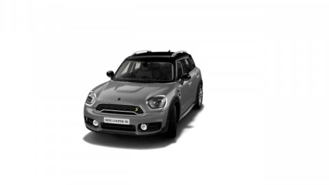 MINI Countryman Cooper S E ALL4