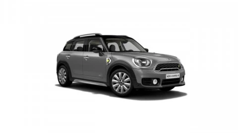 MINI Countryman Cooper S E ALL4