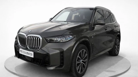 BMW X5 xDrive30d xLine