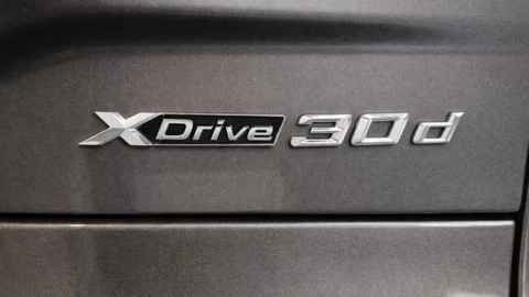 BMW X5 xDrive30d xLine