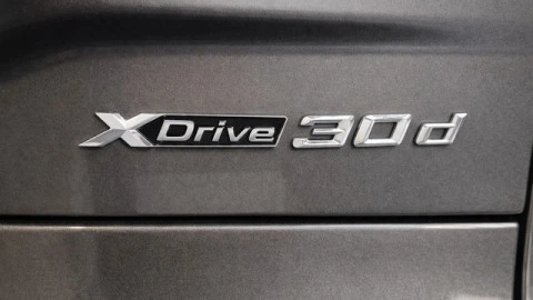 BMW X5 xDrive30d xLine