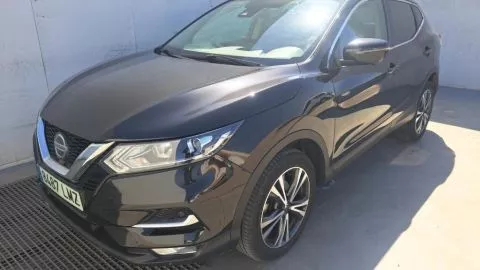 Nissan Qashqai DIG-T 103 kW (140 CV) E6D N-CONNECTA