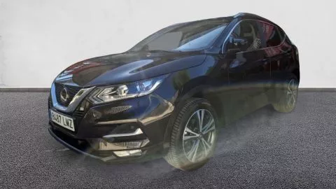 Nissan Qashqai DIG-T 103 kW (140 CV) E6D N-CONNECTA