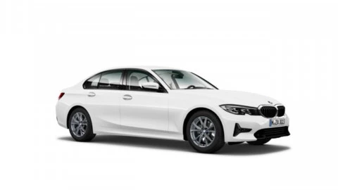 BMW Serie 3 318d