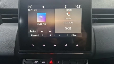 Renault Clio Business Blue dCi 74kW (100CV)