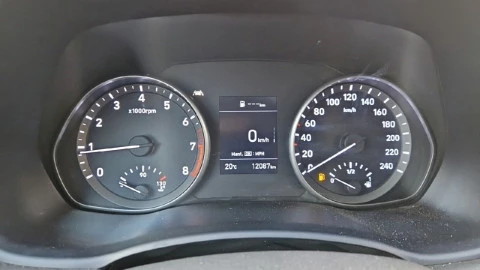 Hyundai i30 1.5 DPI Klass SLX