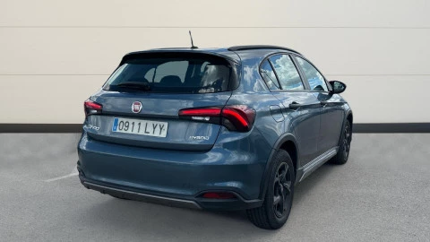 Fiat Tipo Cross 1.5 Hybrid 97kW (130CV) DCT