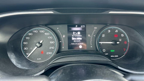 Fiat Tipo Cross 1.5 Hybrid 97kW (130CV) DCT