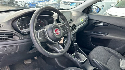 Fiat Tipo Cross 1.5 Hybrid 97kW (130CV) DCT