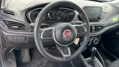 Fiat Tipo Cross 1.5 Hybrid 97kW (130CV) DCT