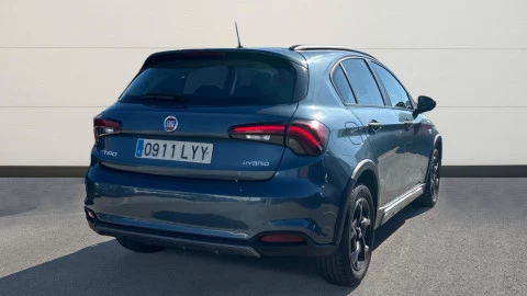 Fiat Tipo Cross 1.5 Hybrid 97kW (130CV) DCT