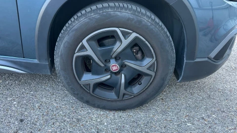 Fiat Tipo Cross 1.5 Hybrid 97kW (130CV) DCT