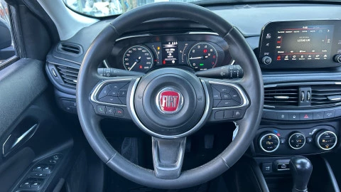 Fiat Tipo Cross 1.5 Hybrid 97kW (130CV) DCT