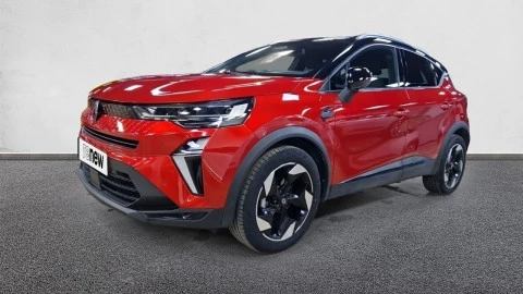 Renault Captur techno Eco-G 100cv (74 kW)