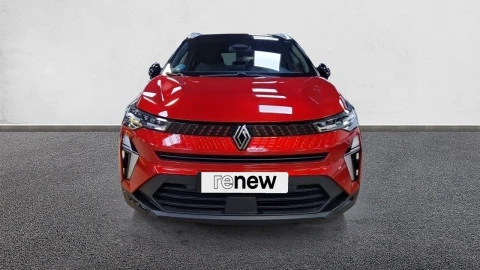 Renault Captur techno Eco-G 100cv (74 kW)