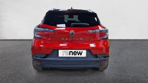 Renault Captur techno Eco-G 100cv (74 kW)