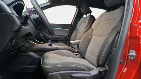 Renault Captur techno Eco-G 100cv (74 kW)