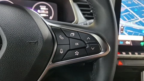 Renault Captur techno Eco-G 100cv (74 kW)