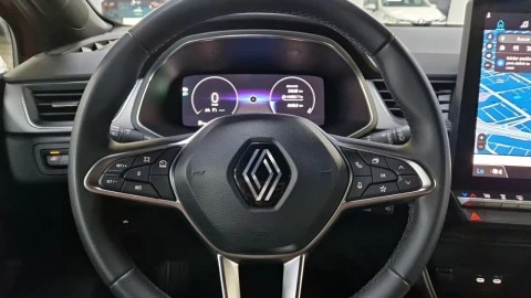 Renault Captur techno Eco-G 100cv (74 kW)