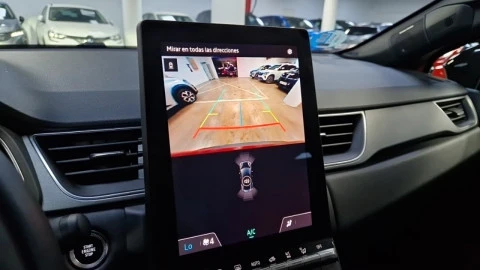 Renault Captur techno Eco-G 100cv (74 kW)