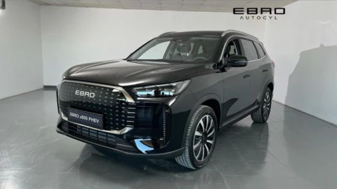EBRO S800 1.5 TGDI PHEV Luxury E-CVT