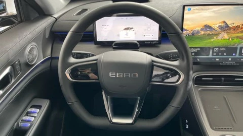 EBRO S800 1.5 TGDI PHEV Luxury E-CVT