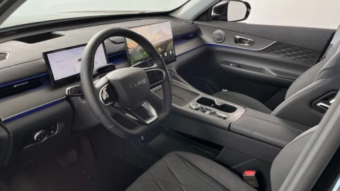 EBRO S800 1.5 TGDI PHEV Luxury E-CVT