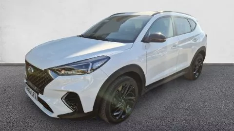 Hyundai Tucson 1.6 CRDI 100kW (136CV) 48V N-Line 4X2