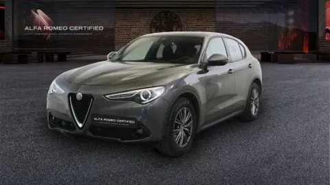 Alfa Romeo Stelvio SUPER 2.2 JTDM 160 CV