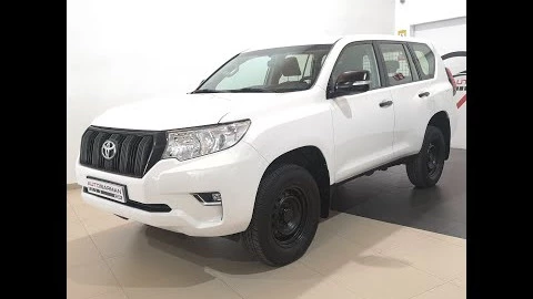 Toyota Land Cruiser 2.8 D-4D GX Toyota Land Cruiser 2.8 D-4D GX