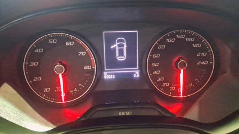 Seat Ibiza 1.0 MPI 59kW (80CV) Reference