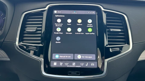 Volvo XC90 2.0 B5 D AWD Plus Bright Auto