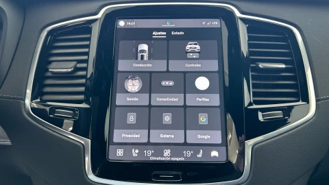 Volvo XC90 2.0 B5 D AWD Plus Bright Auto