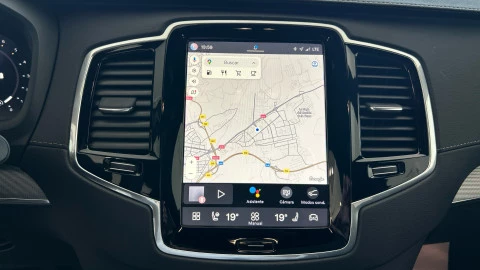 Volvo XC90 2.0 B5 D AWD Plus Bright Auto