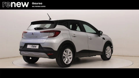 Renault Captur evolution TCe 67kW (90CV)