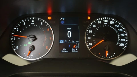Renault Captur evolution TCe 67kW (90CV)