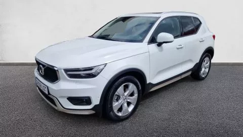 Volvo XC40 2.0 D4 AWD Business Plus Auto