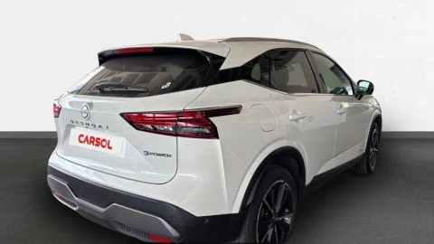 Nissan Qashqai E-POWER 140 KW (190 CV) Tekna