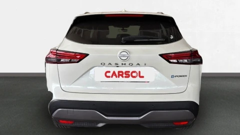 Nissan Qashqai E-POWER 140 KW (190 CV) Tekna