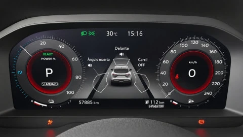 Nissan Qashqai E-POWER 140 KW (190 CV) Tekna