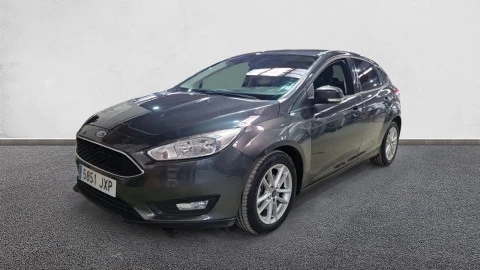 Ford Focus 1.5 TDCi 88kW Trend+