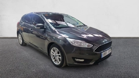 Ford Focus 1.5 TDCi 88kW Trend+