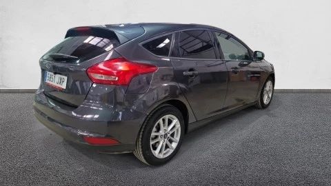 Ford Focus 1.5 TDCi 88kW Trend+