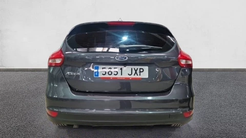 Ford Focus 1.5 TDCi 88kW Trend+