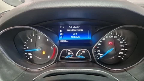 Ford Focus 1.5 TDCi 88kW Trend+