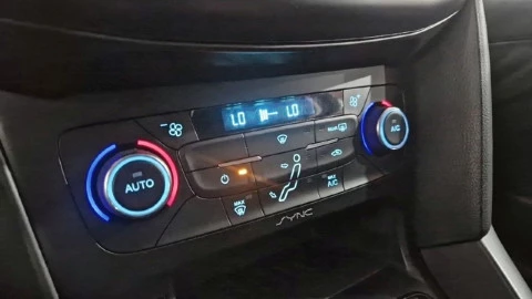 Ford Focus 1.5 TDCi 88kW Trend+