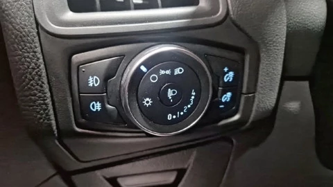 Ford Focus 1.5 TDCi 88kW Trend+