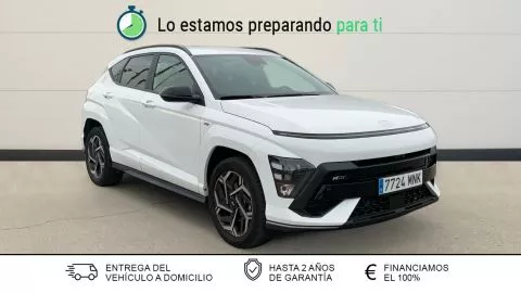 Hyundai Kona 1.0 TGDI N Line